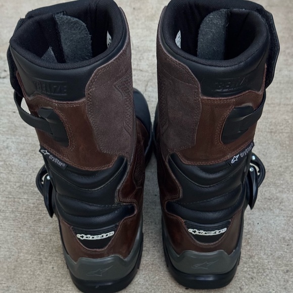 Alpinestars Belize Drystar oiled. - Picture 3 of 8